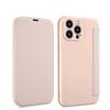 Flip Leather Liquid Silicone Case For APPLE Iphone 12 13 14 11 Pro Max X XR XS Max 14 Plus Solid Color Lens Protection Card Book Cover
