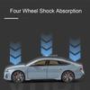 1:24 Scale RS7 R8 V10 Sports Car Model Toy Diecast Metal Sound Light Pull Back Vehicles Models Toys Collectibles Birthday Gifts