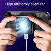 Game Gamepad Semiconductor Refrigeration Quick Cooling Universal Phone Cooling Fan Game Grip Handle for Android