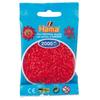 2,000 Mini Pearls (small Beads Ø2.5 Mm) Red