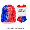 Spot Anime X Task Force Suicide Squad Cosplay Halle Quinn Suicidesquad Clown Female Costume