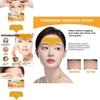 Bupy Forehead Wrinkle Patches Anti-aging Firming Skin Treatment For All Skin Types
