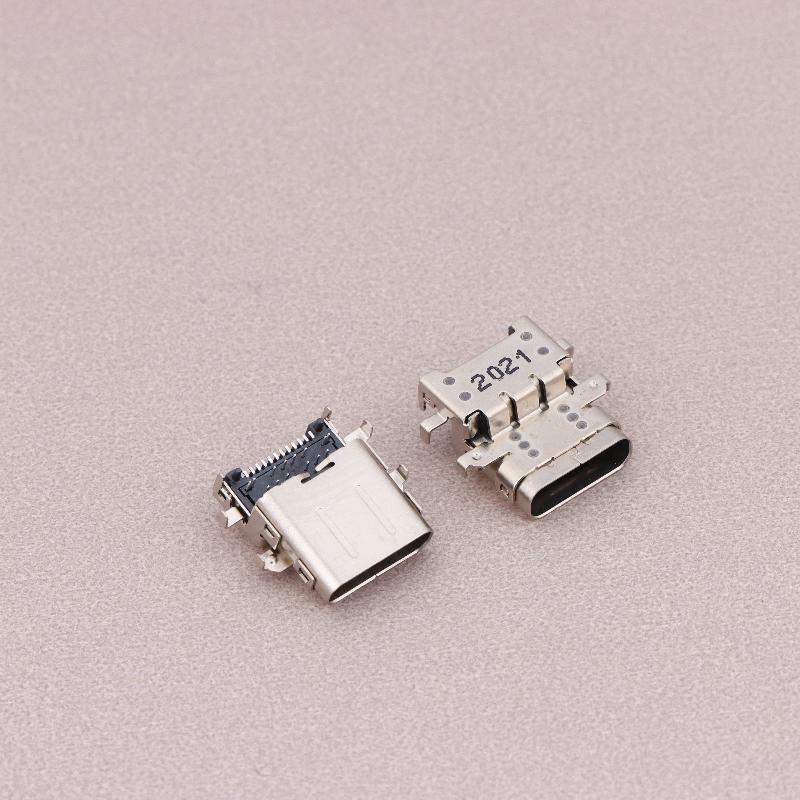 2 Peças Porta de Carregamento Tipo-C para Laptop Conector de Alimentação Jack Para E480 E485 E580 E585 E590 E490 R480 E15 1ª Geração Para Thinkpad