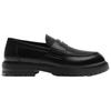 Zara Pu Slip-On Lightweight Business Round-Toe Casual Loafers Men Loafers Black 12611420800