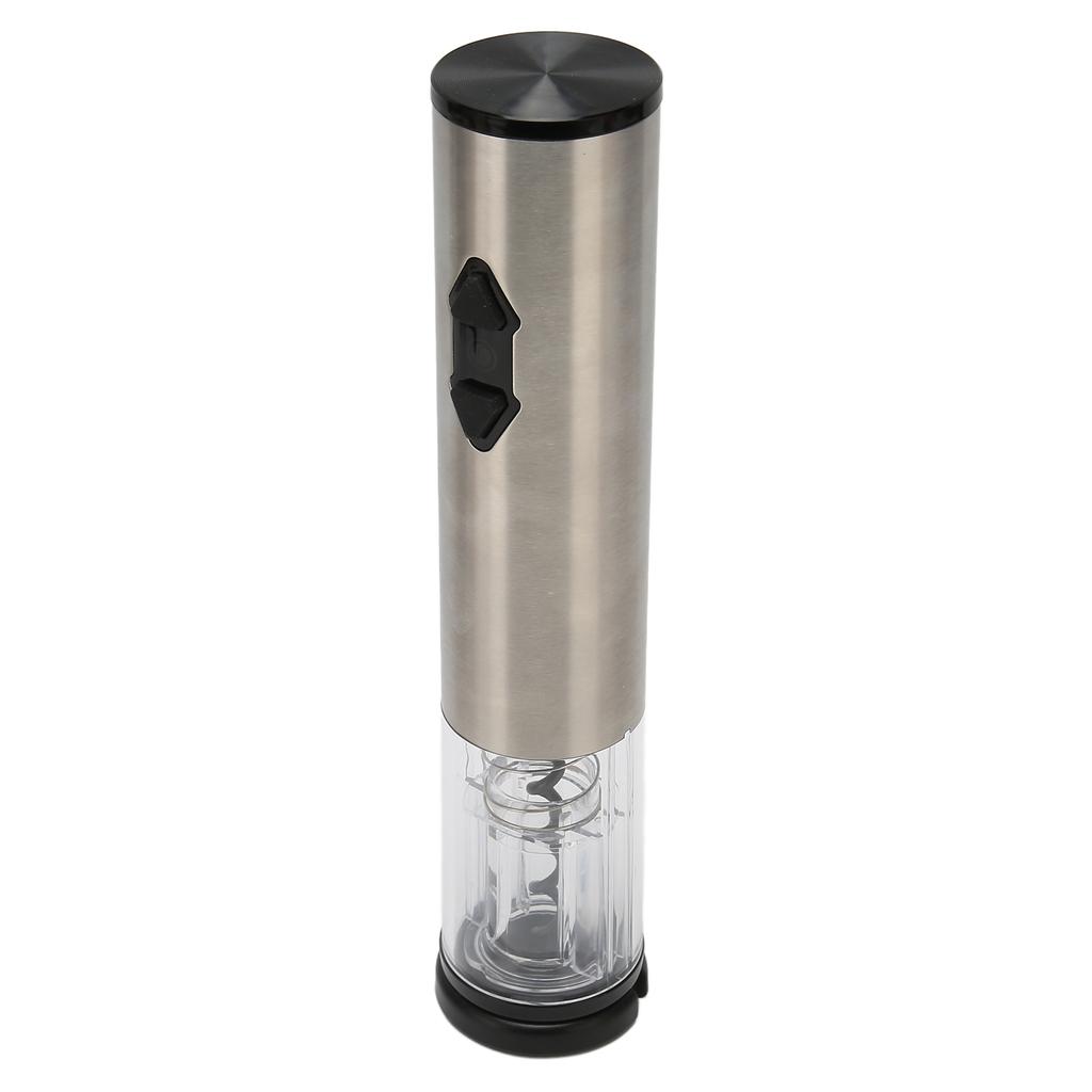 Electric Wine Opener Battery Operated Automatic Wine Bottle Opener with Corkscrew LED Light for Part