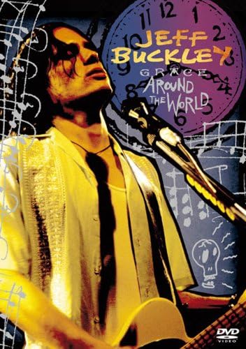 

DVD DVD - GRACE AROUND THE WORLD Japan ObiMovies & DVD Used