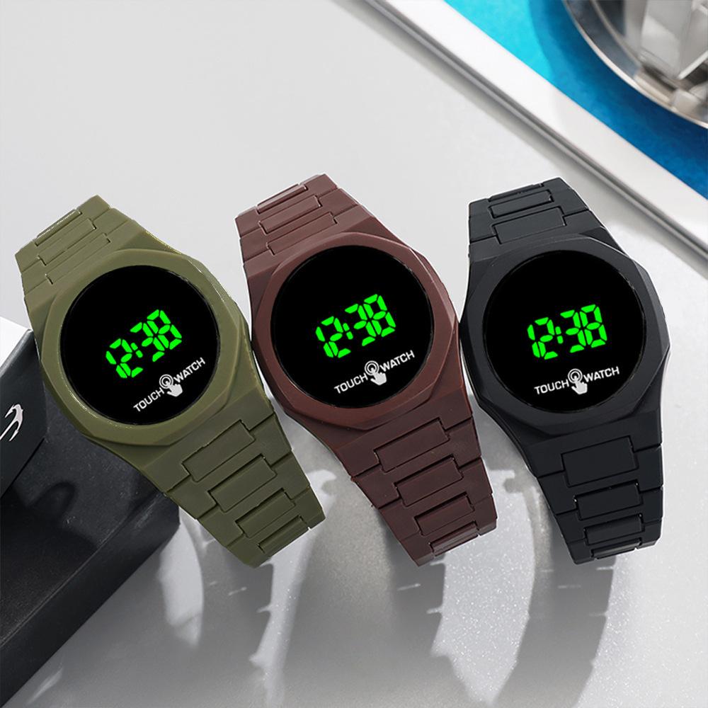 Ceasuri de Afaceri de Lux de Top Ceasuri Sport Digitale la Modă Ceasuri Militare Ceasuri de Mână Unisex