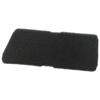 Maintain Vacuum Cleaner Efficiency, 2 PCS Sponge Filter for Beko/SMEG Tumble Dryers, Dust Prevention, Easy Installation