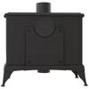Cast iron wood burning stove KRATKI K9 ECO Ø 130 8 kW