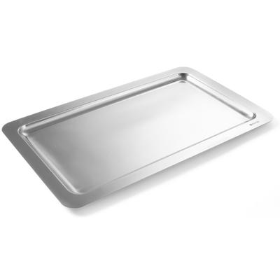 Display Tray, Platter for Dishes with a Smooth Edge, GN11, Height 10mm, Hendi 807705