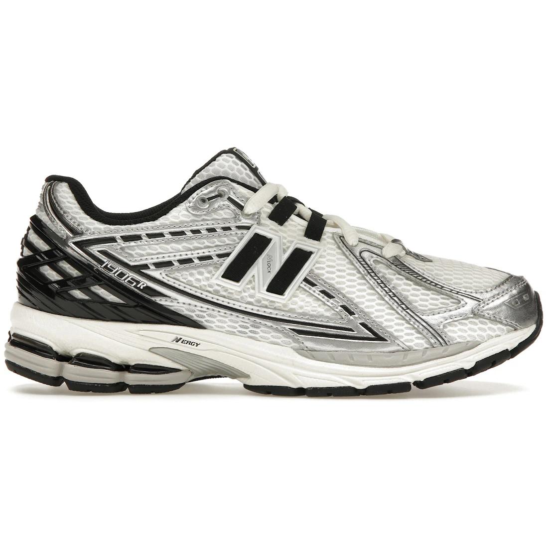

Кроссовки New Balance 1906R Серебристо-черные(М1906РЕР) 36