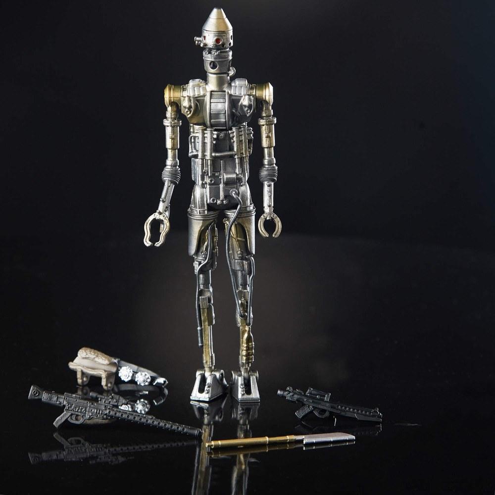 Hasbro Star Wars Black Series Archive IG-88 6-Inch Action Figure