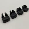 TADOKAPATU WRT-XWQB Honda WR-V WRV DG5 Type Dedicated Door Stopper Cover, Hinged Cover, Door