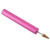 Leather Edge Dye Pen Applicator Paint Roller Edge Printing Tool for Leather Craft DIYRed