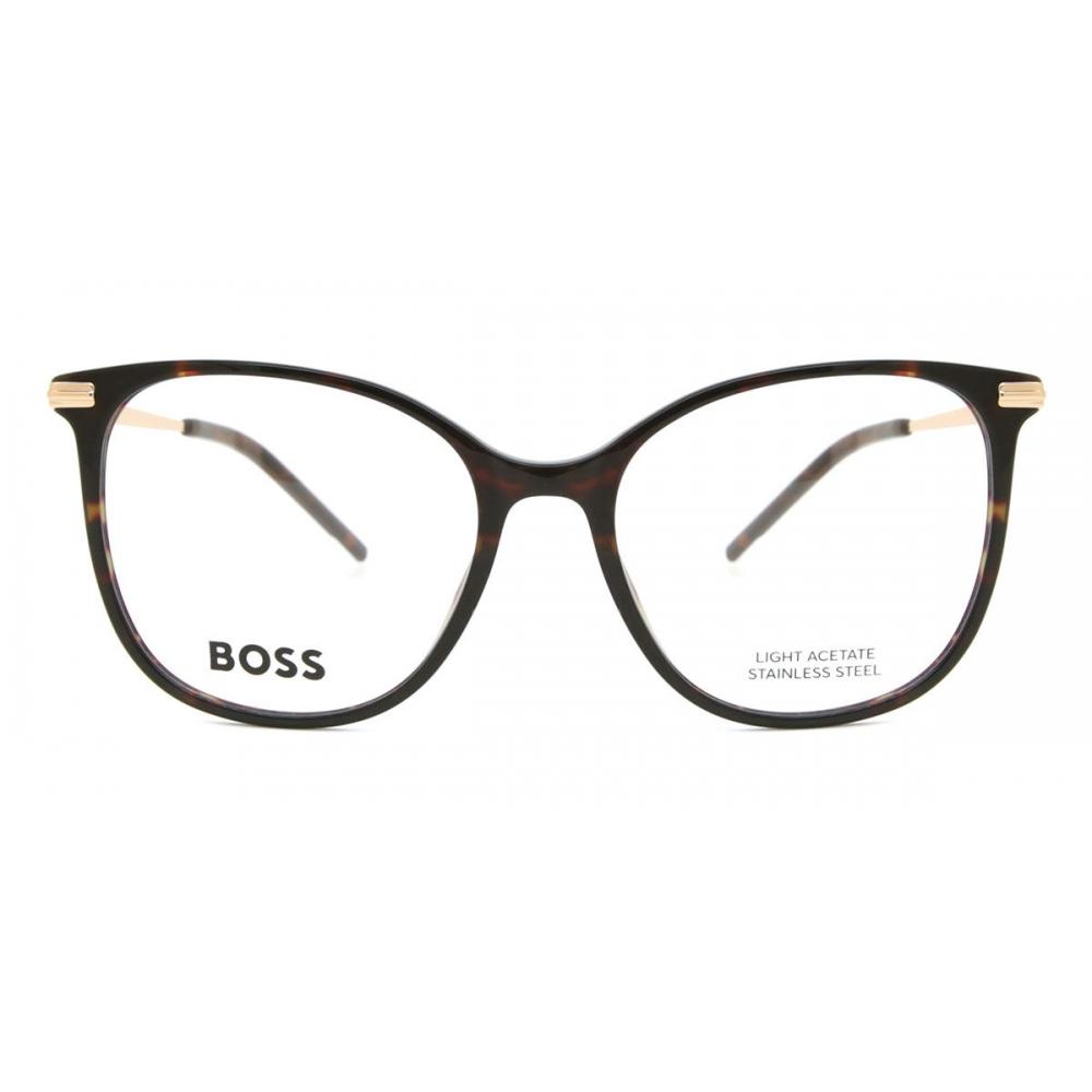 Очки женские Boss 1663 2ik Dark Tortoise/54-17-140