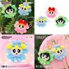 The Powerpuff Girls Season Plush Keychain For Kids Gift And Bag Decoration
