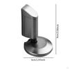 Door Stopper for Wind Resistance And Collision Protection, Adjustable Holder Office