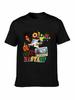 Ol Dirty Bastard 90er Hip Hop Grafik T-Shirt