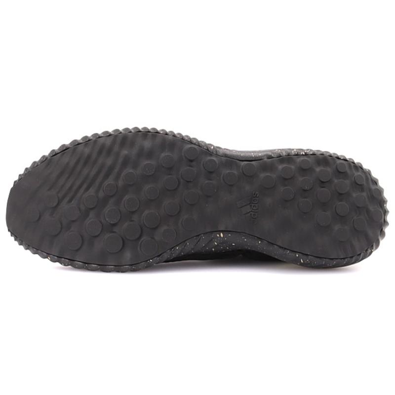 adidas Alphabounce 1 Burner 'Black Gold' Sneakers FV8239