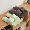 Lightweight Home Slippers For Men Women Indoor Bathroom Shower Eva Summer Couple Slippers