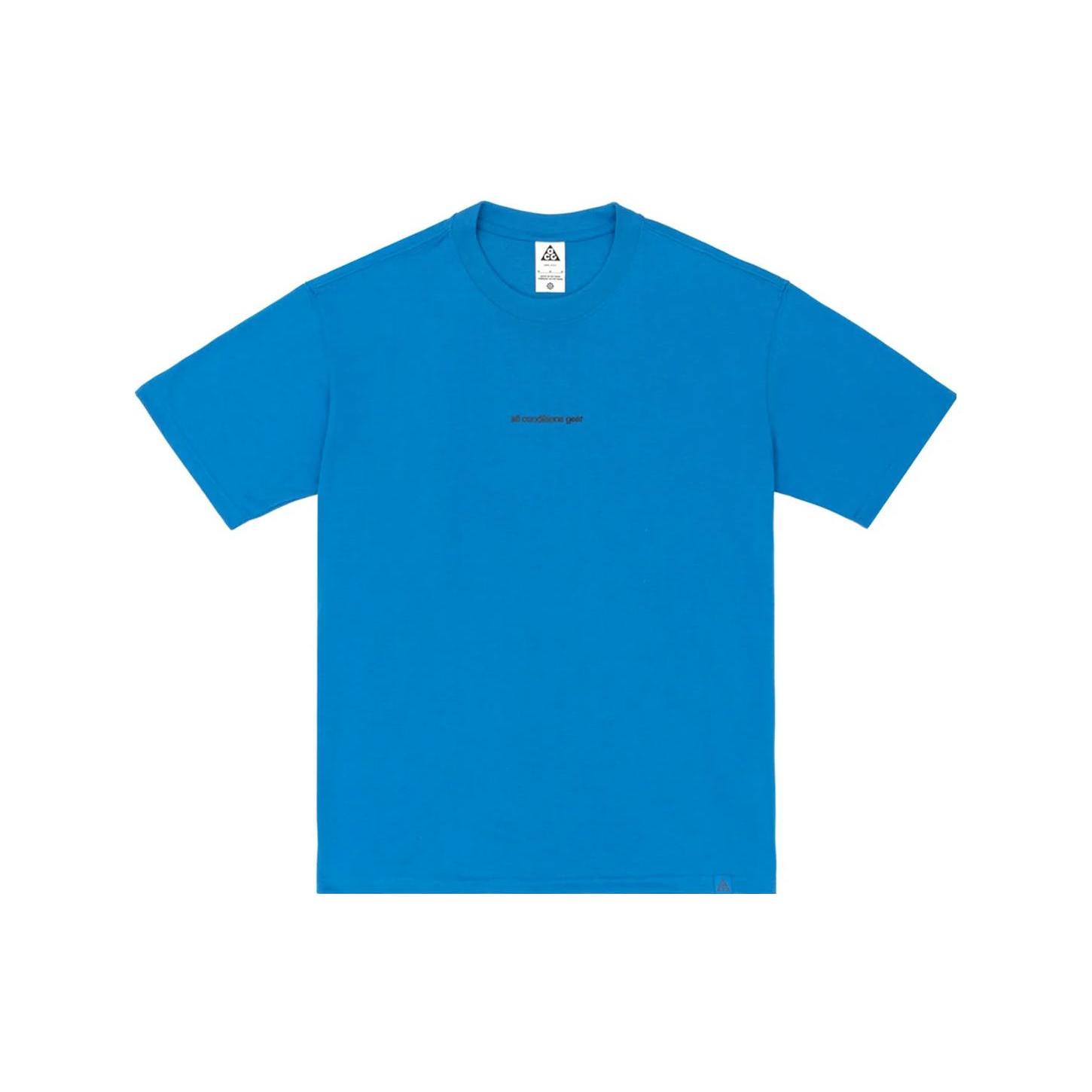 

Новые мужские футболки Nike Синие FJ2137-435 L