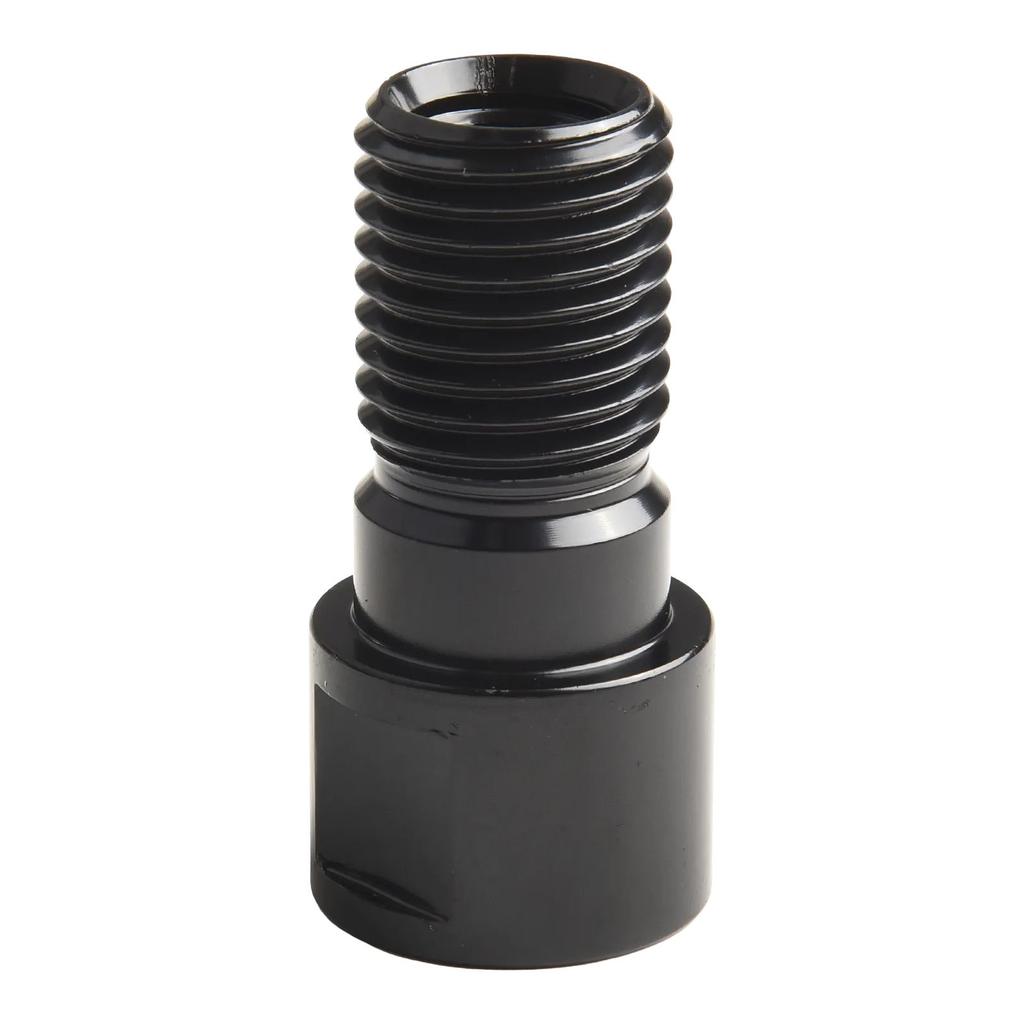 Construction Projects 85MM 3.35 In Drill Converter Electric Drill M22 To 1-1 4-7 Intuitive Design Chromium Construction