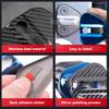 Auto Car Door Lock Protect Cover Emblems Case Stainless Steel Decoration For GEELY TUGELLA -2025 Protection Accessories