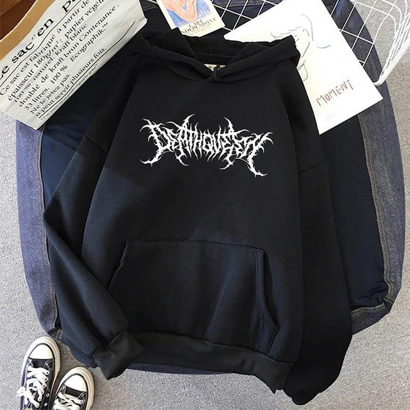 Autumn Hoodie Women's Casual Hooded Sweatshirt Creative Hoodie Matching Streetwear Pattern Letter High Quality Hoodie CYXX158