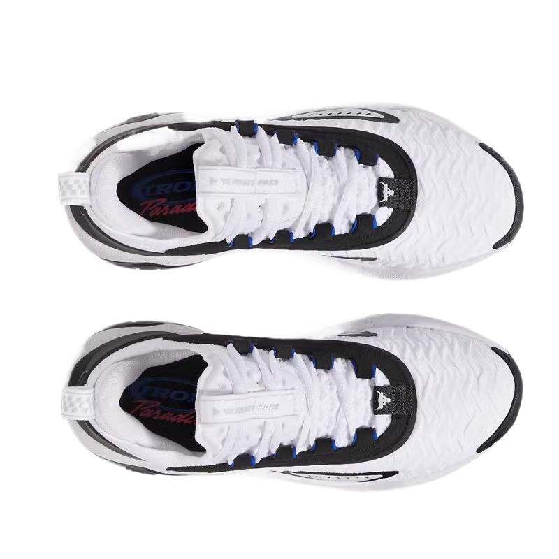 Under Armour  Project Rock 7 White Black Team Royal Women Sneakers 3027601-104