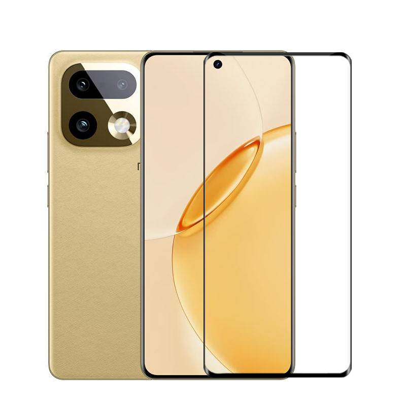 Cristal de Cobertura Total Para Realme 16 Pro Plus 5G Cristal Templado Protector de Pantalla Realme 16 Pro+ Película para Teléfono 3D Realme 16 Pro Plus