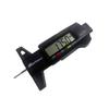 Meltec F-121 Tire Groove Gauge, Maximum Measured Value: Approx. 1.0 Inches (25 Mm), Check Tire Wear
