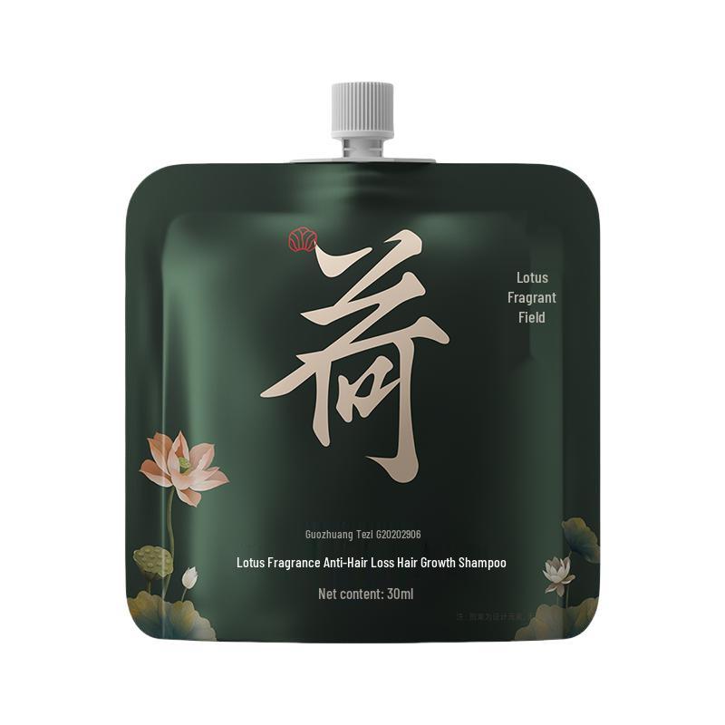 He Xin Anti-Hair Loss & Growth Volumizing Shampoo
