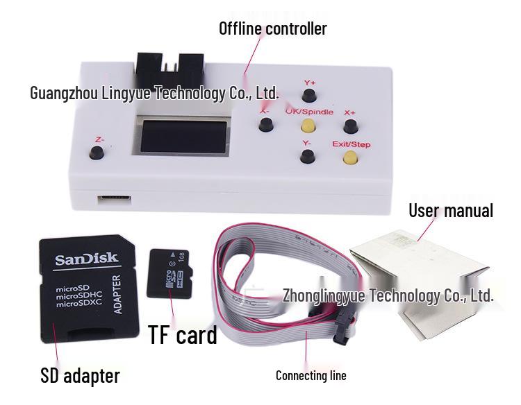 CNC3018 Pro: Mini Woodworking & Laser Engraving Machine