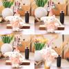Cute Rabbit Plush Toy With Pp Cotton Filling For Bag Accessories And Gifts