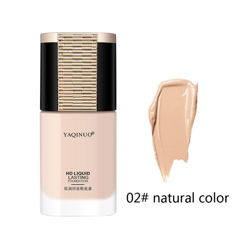 long lasting liquid foundation