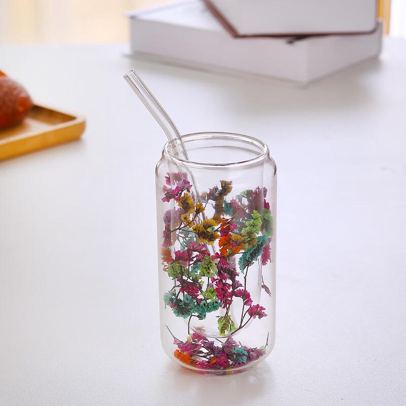 Shangqi Versatile Glass Drinking Cup