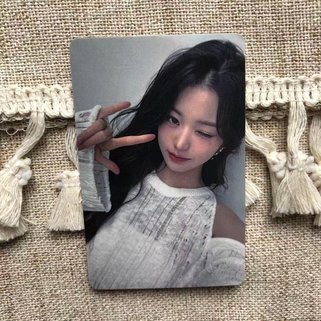 [USED] IVE DIVE JAPAN Long-Term Membership Renewal Benefits FC Wonyoung Trading Card