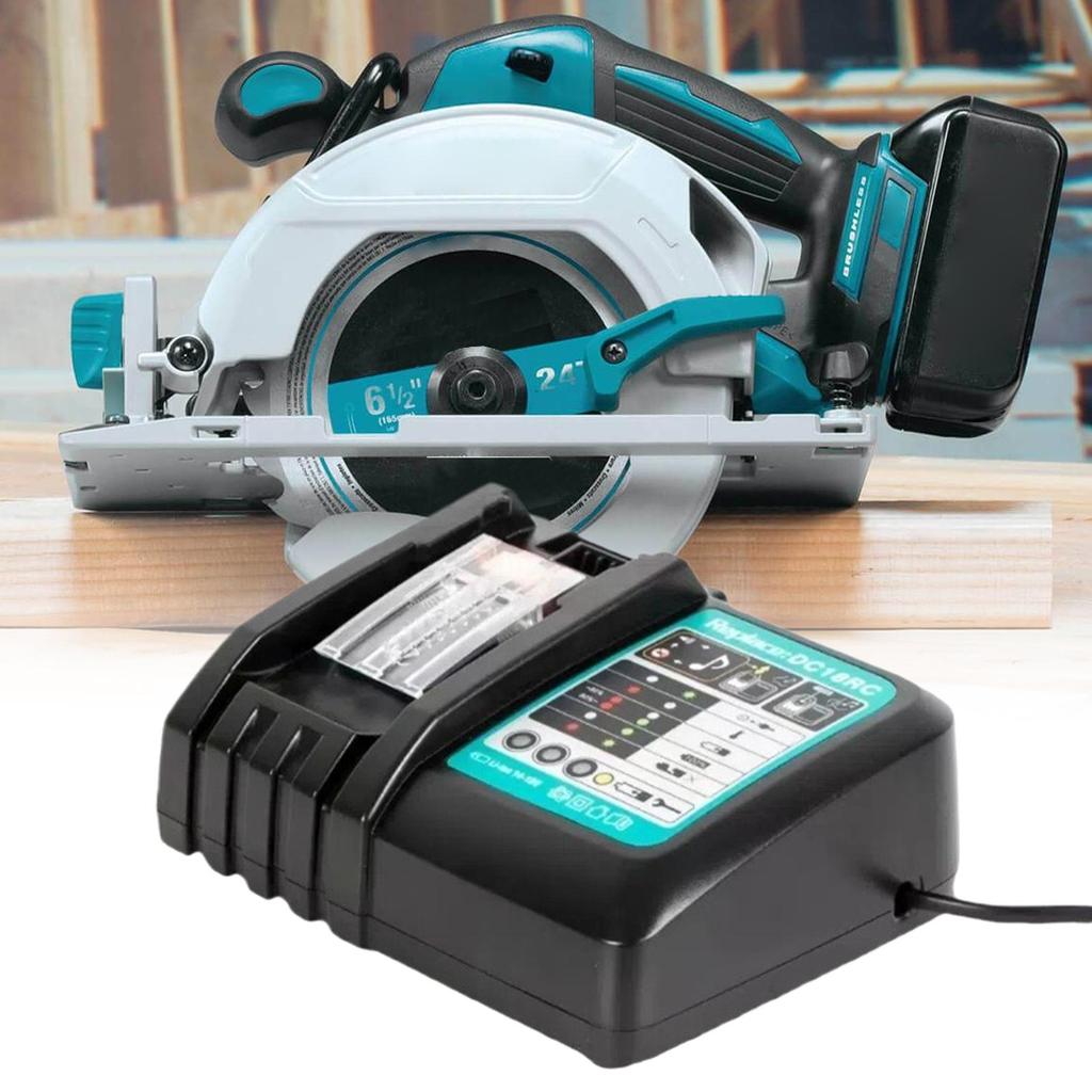 For Makita Battery BL1850 BL1840B BL1820 BL1815 BL1860 BL1430 BL1450 Battery Charger Replacement Battery Maintainer High Current