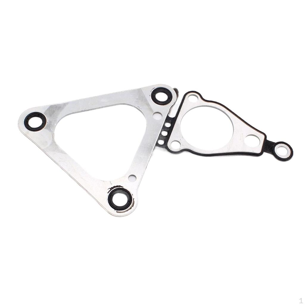 Timing Chain Cover Gasket Sturdy Replace Yc1Q-6L050-ad for Ford Transit