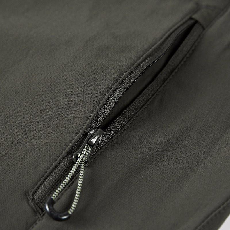 Höst/vinter Herr Mode Trekking Fleece Klättring Långbyxor Fiske Vandringsbyxor Varma skridskobyxor Plus Size