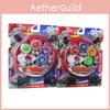 Constellation Burst Metal Beyblade With Grip Launcher And Exciting Stadium Set For Kids
