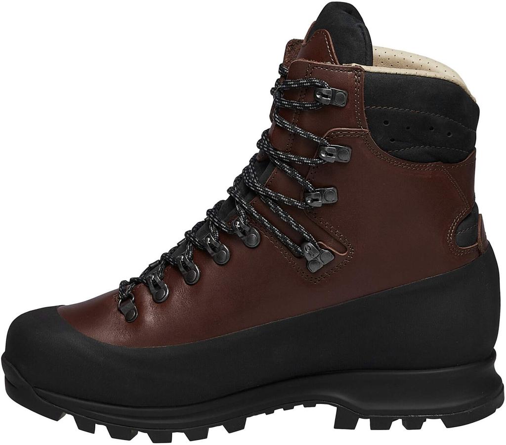 Hiking Boots Hanwag Alaska Pro Wide GTX (204100-932012) Century/black