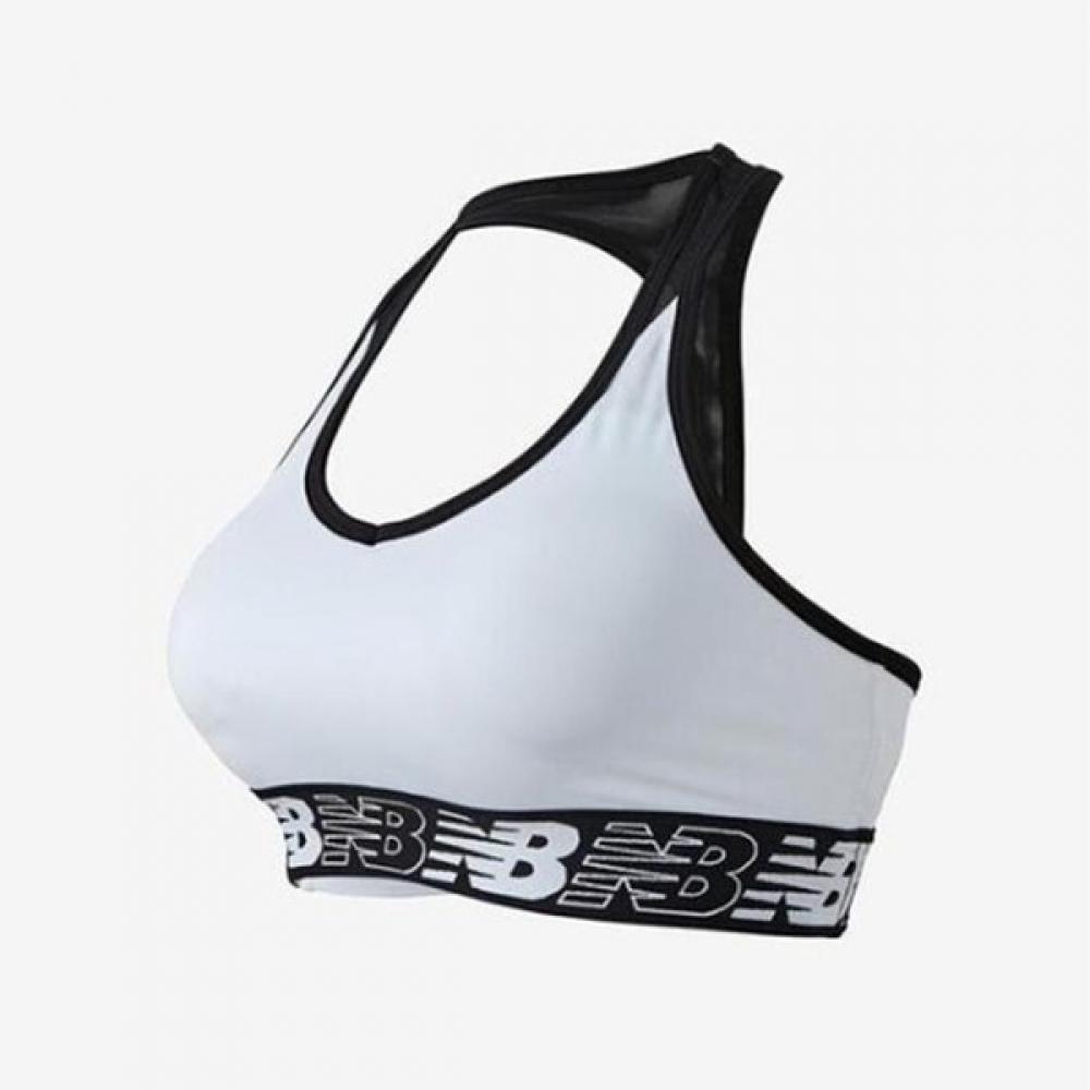 

NeW Balance Half Club W Face Bra Crop Top Nbn9b4s032 10 85(S)