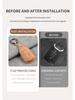 Customized Key Case for Dongfeng Fengshen Yixuan AX7: Stylish Car Modification Accessory