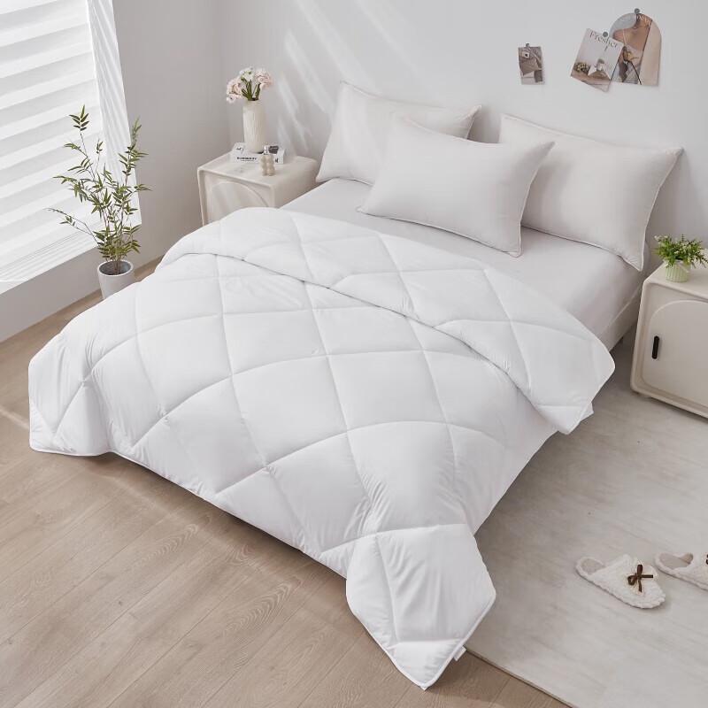 Mengjie Brushed Australian Wool Fiber Quilt