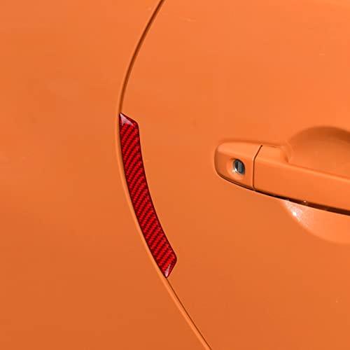 AIRSPEED Toyota GR86 ZN8 Subaru BRZ ZD8 2021-2025 Exclusive Accessory Parts Carbon Fiber Car Side Door Guard Door Trim Subaru BRZ Toyota GR86 Ext