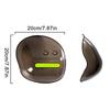 Electric Vehicle Hand Guard Windshield Motorcycle Handlebar Cover Sunshade Rainproof Windshield With Night Reflective Strip
