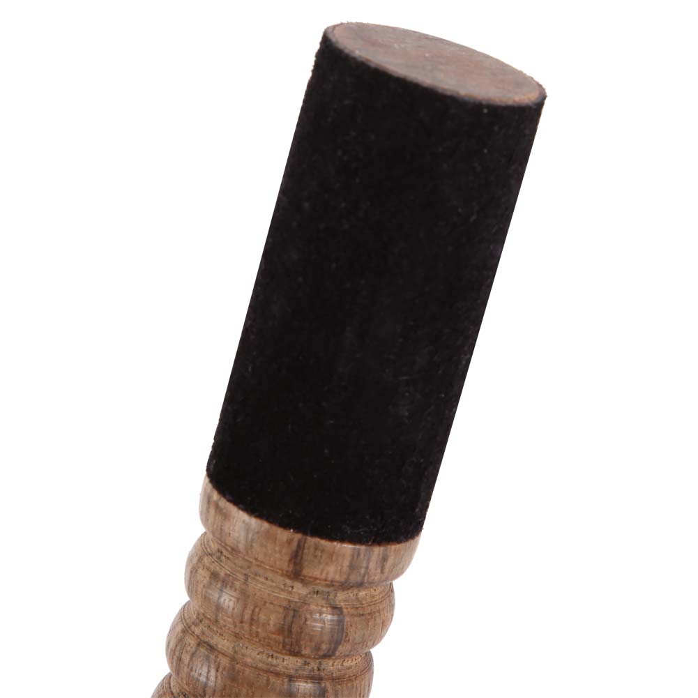 Multi purpose Tibetan Buddhism Wood Mallet Striker Stick for Singing Bowl