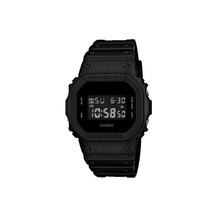 CASIO Unisex G-SQUAD Series Black Watch DW5600BB1 Black Dial