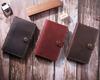 ROTERDON System Notebook A6 Leather 2025 6 Holes with Refills Loose Leaf Standard Cover Leather Hand Stitched Original 3 Colors Notebook Memo Pad Card